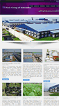 Mobile Screenshot of nasirgroup.com.bd
